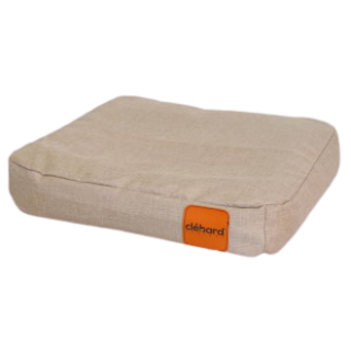 Coussin Linen Clébard Concept – Ergonomique, écologique et assainissant (3 tailles)