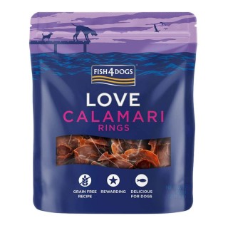 Anneaux de Calamar (Fish4Dogs Calamari Rings)