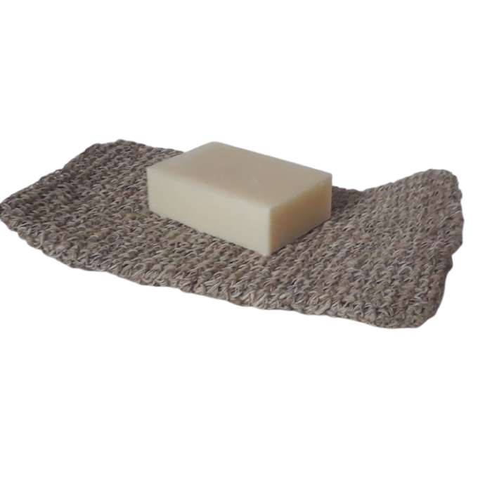 Savon surgras pour animaux (+ gant 100 % fibres d’orties)