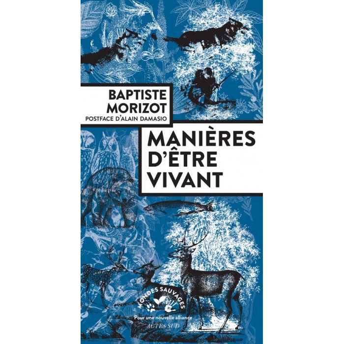 Manières d’être vivant