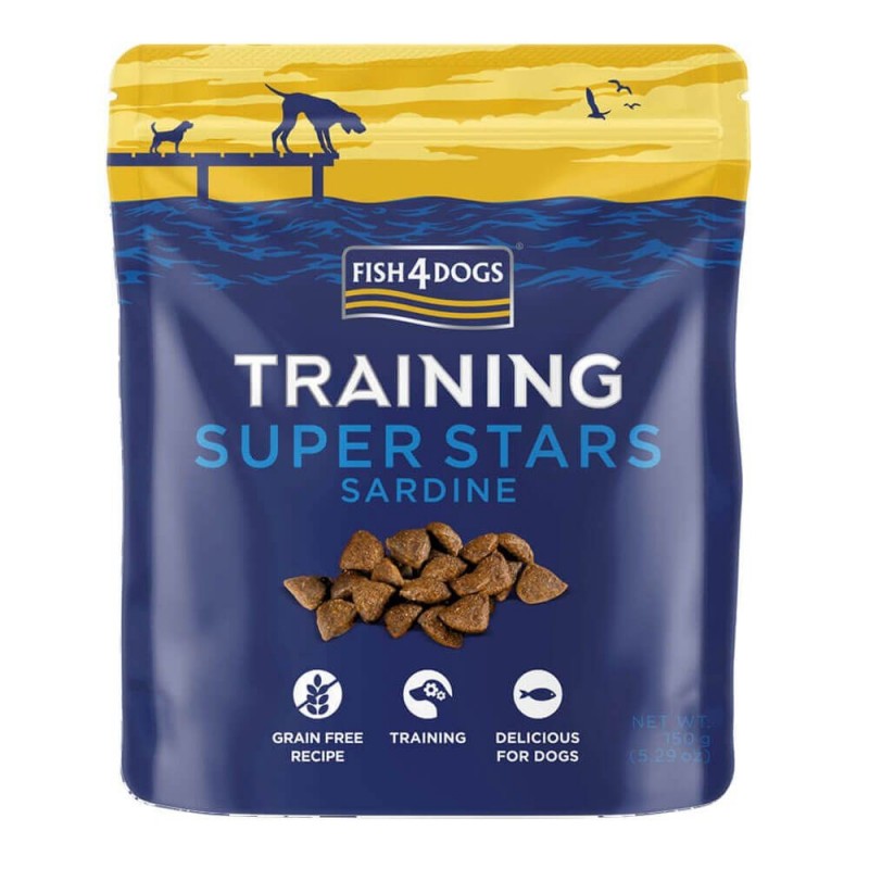Récompenses “SuperStars” (Training Treats for Dogs)