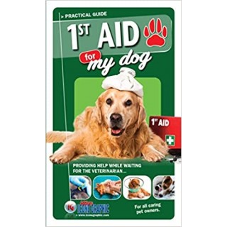 First Aid For My Dog – Practical Guide