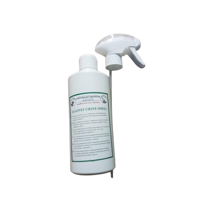 Produit concentré contre les odeurs d’urine (Against Urine Smell)