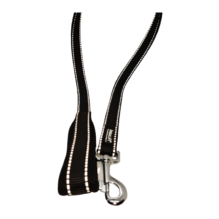 Laisse REFLEX Renforcée Animalin® (L120 cm / l15 mm)