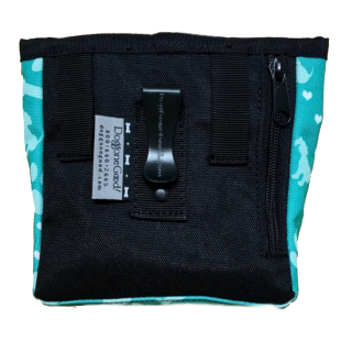 Pochette Trek’n Train Edition Limitée “Pattes et Os”