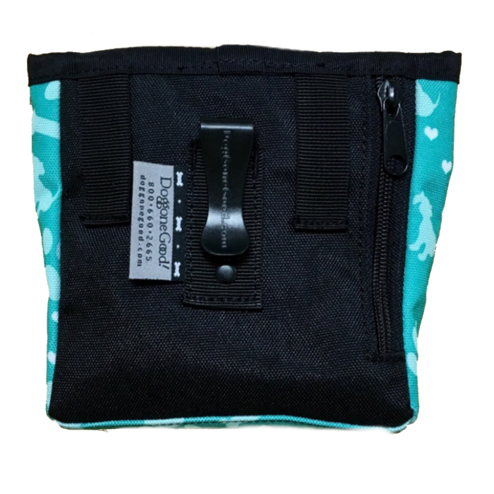 Pochette Trek’n Train Edition Limitée “Pattes et Os”