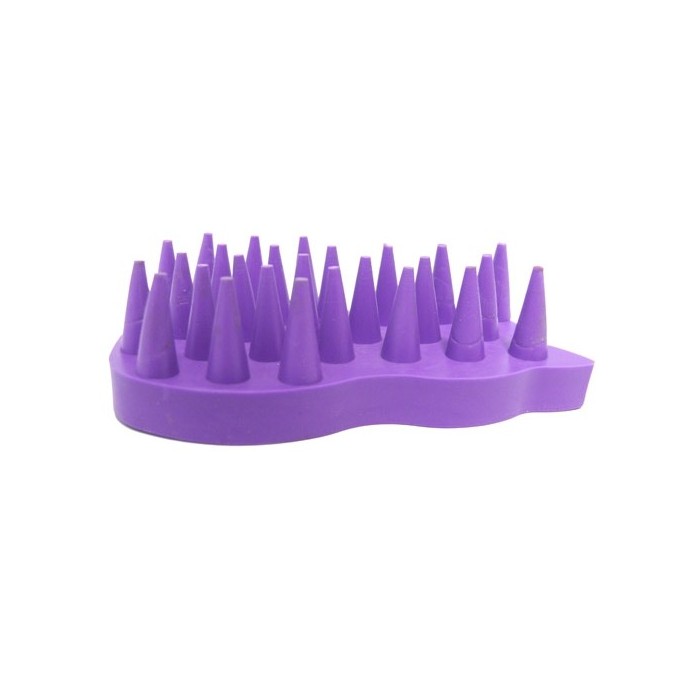 Brosse de massage Zoom Groom (pour chats)