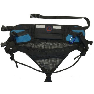 Baudrier Speedy ZeroDC - 3 tailles - 3 coloris (Speedy Canicross Belt)