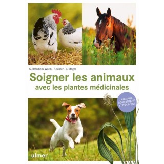 Soigner les animaux avec les plantes médicinales