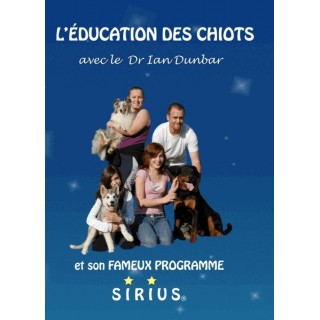 DVD “L’Éducation des Chiots” - Ian Dunbar - 120 min.